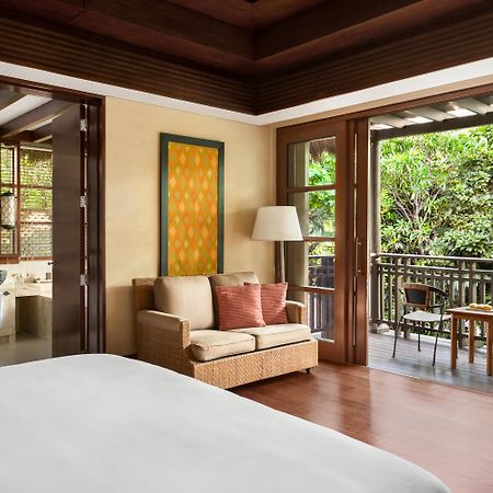Shangri-La Boracay Luaran gambar Deluxe Room