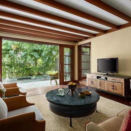 Shangri-La Boracay Luaran gambar Living room