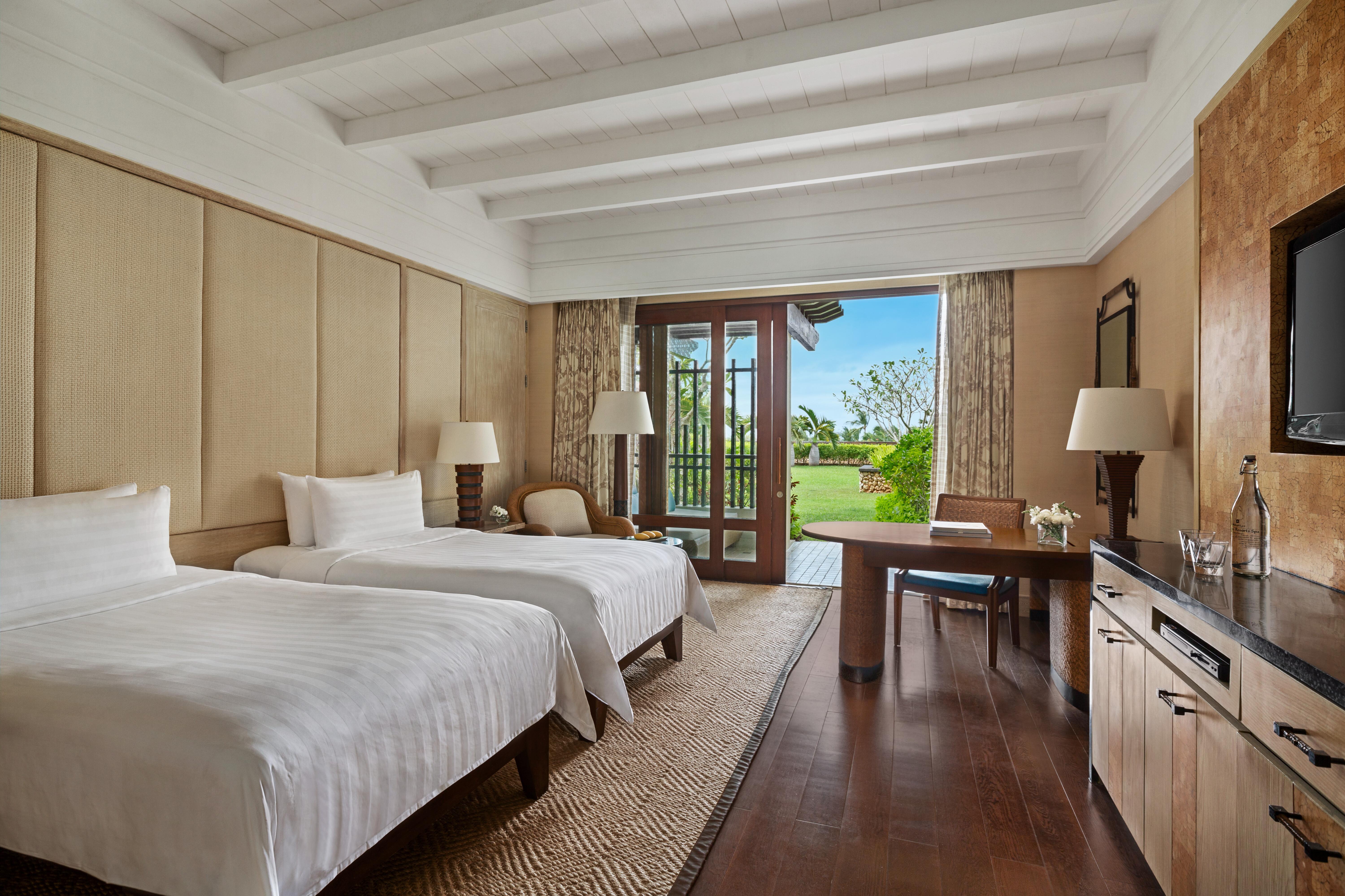 Shangri-La Boracay Luaran gambar Deluxe Room