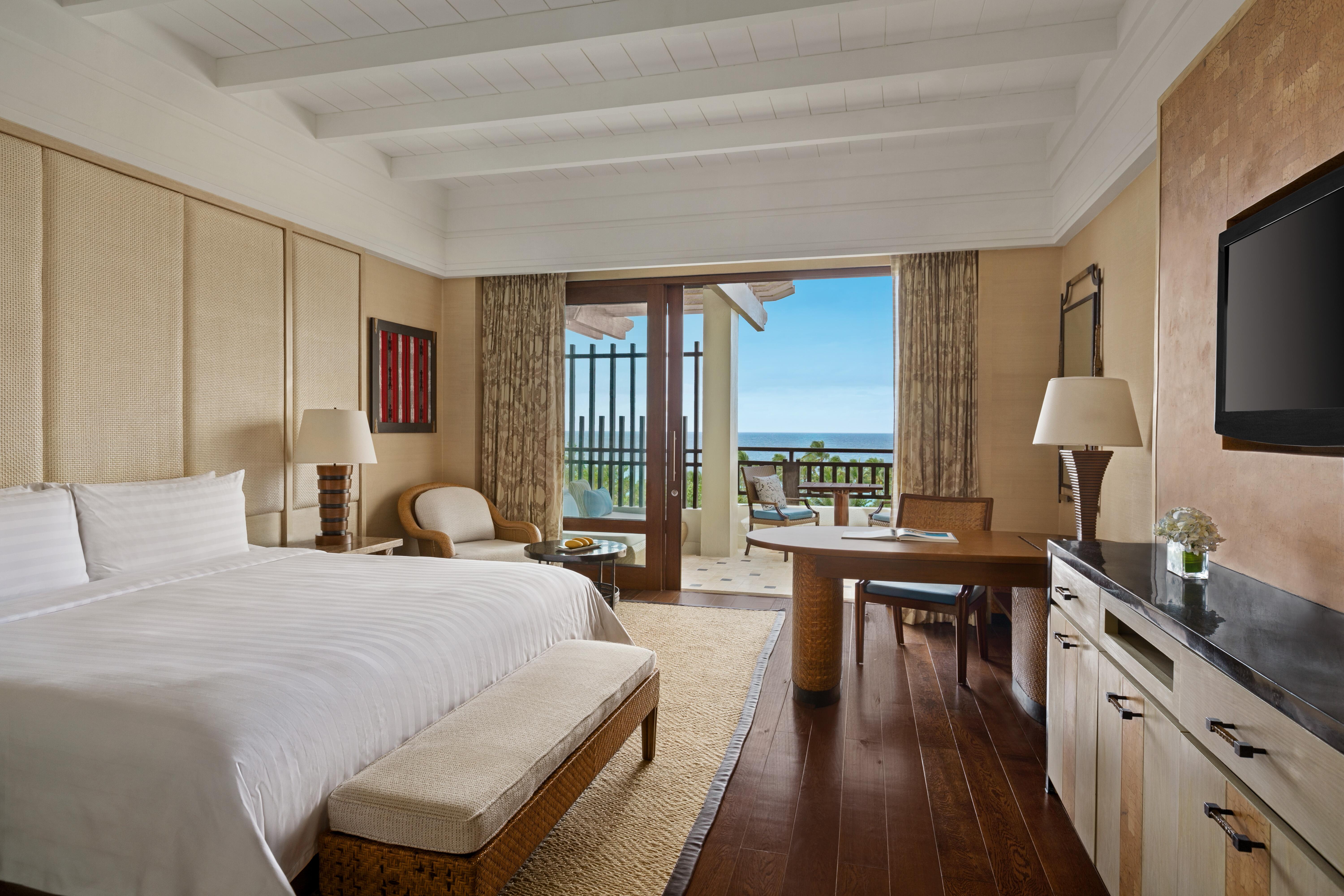 Shangri-La Boracay Luaran gambar Deluxe Ocean View Room