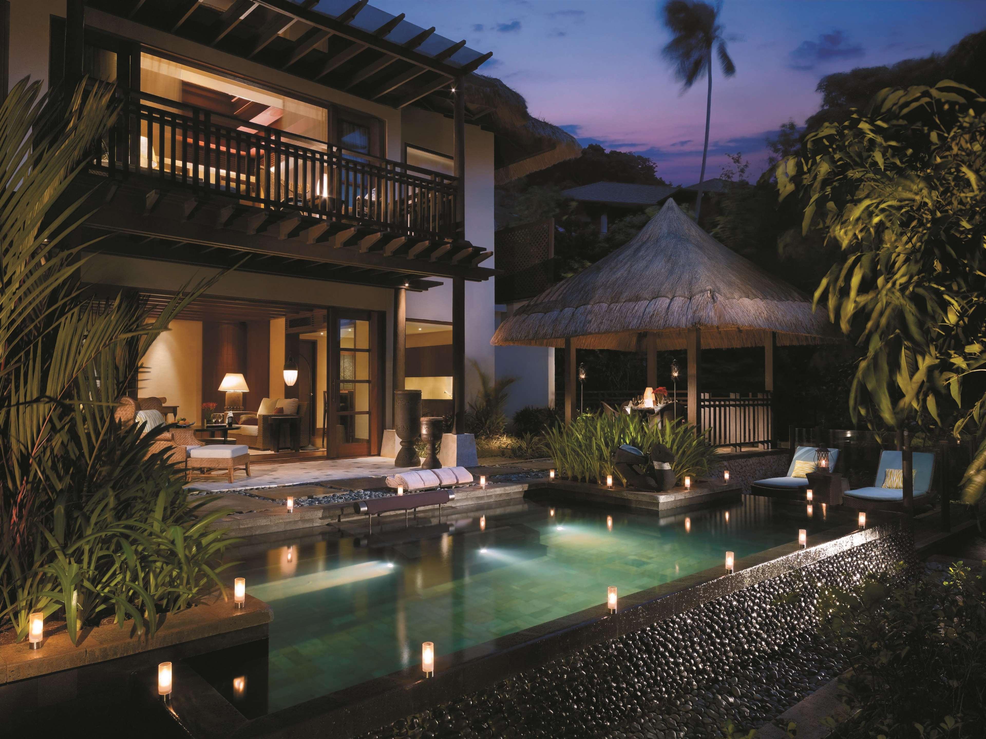 Shangri-La Boracay Luaran gambar A villa at The Residence, Phuket