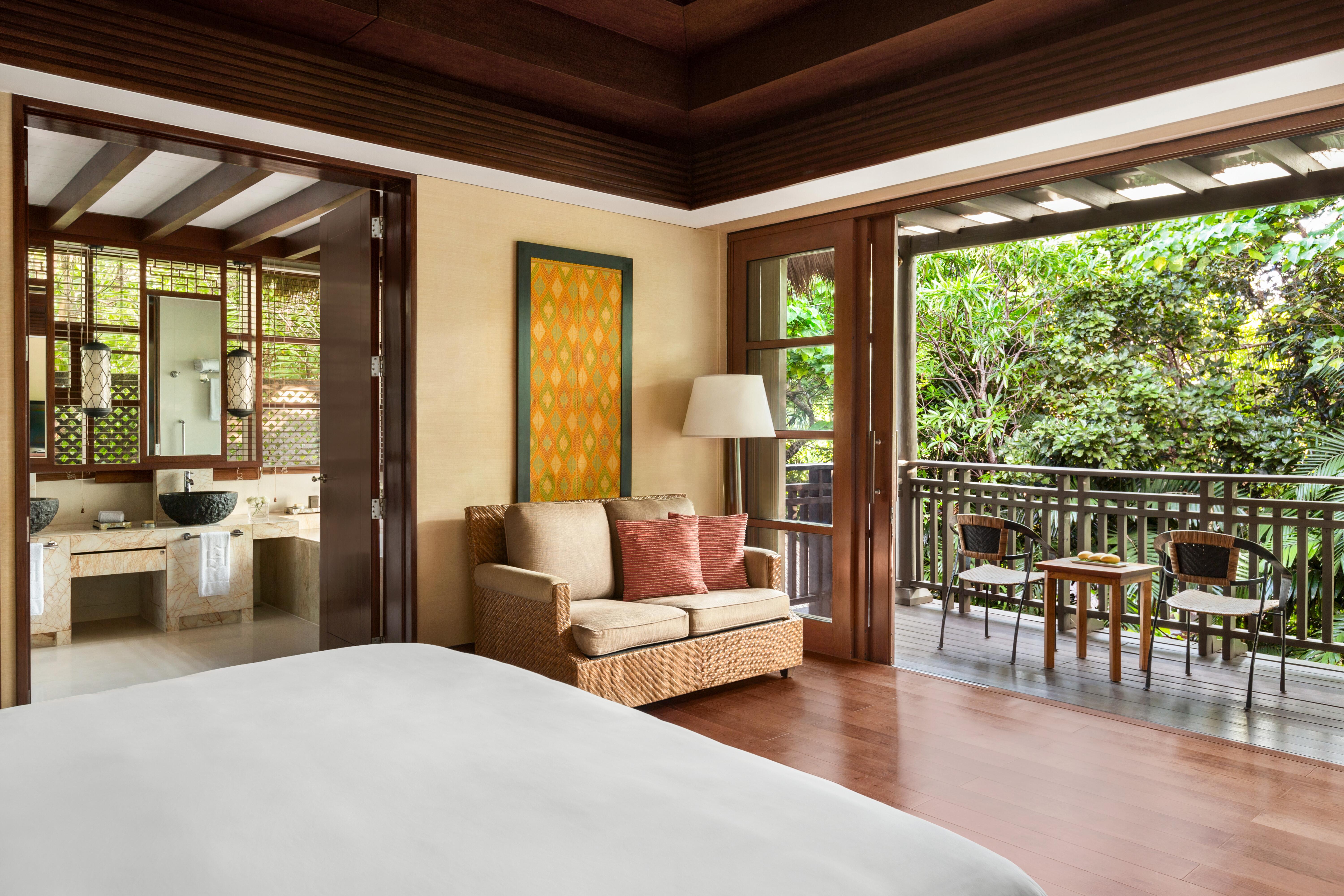 Shangri-La Boracay Luaran gambar Deluxe Room