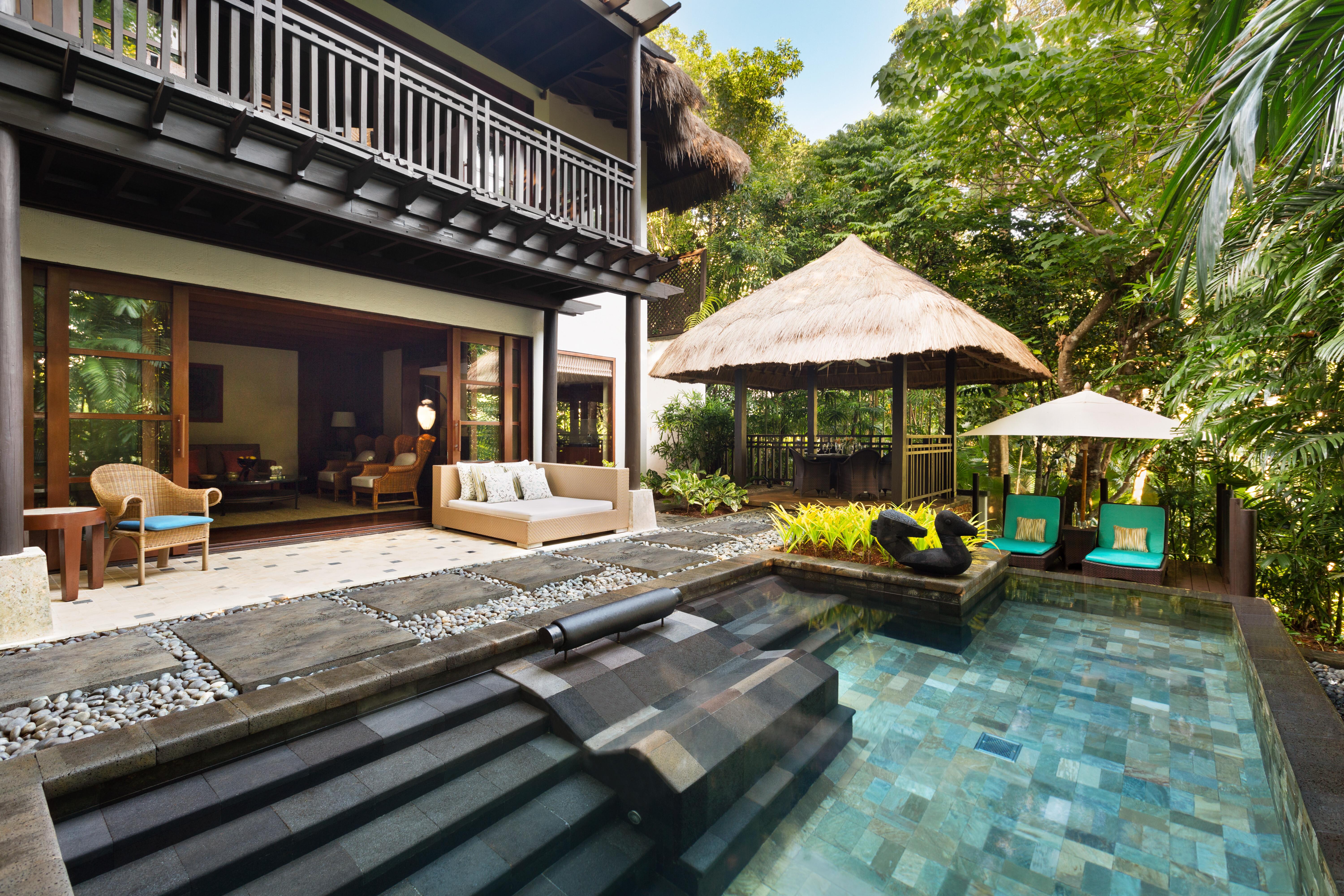 Shangri-La Boracay Luaran gambar A pool villa at The Residence, Phuket