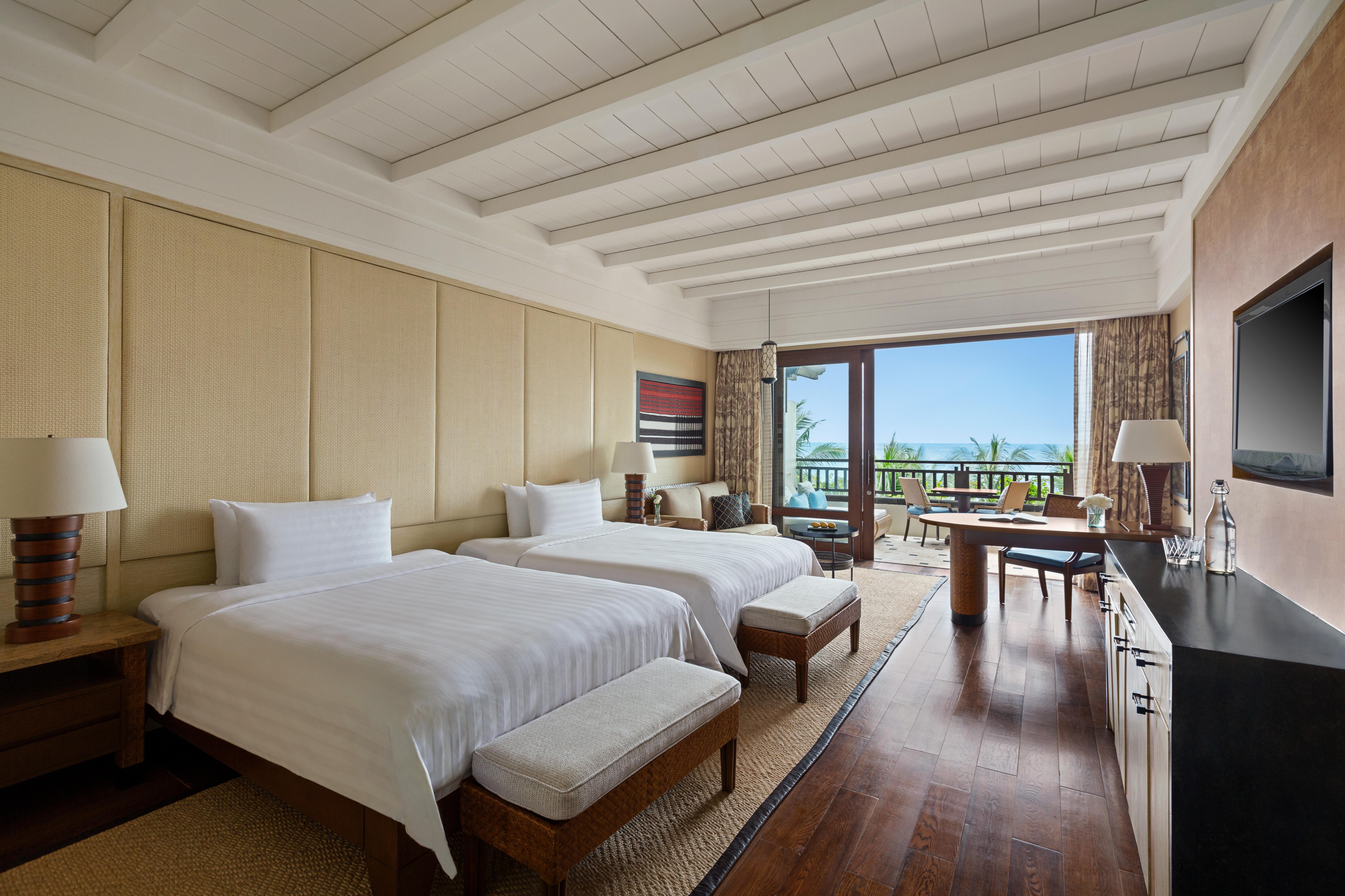 Shangri-La Boracay Luaran gambar Deluxe Ocean View Room