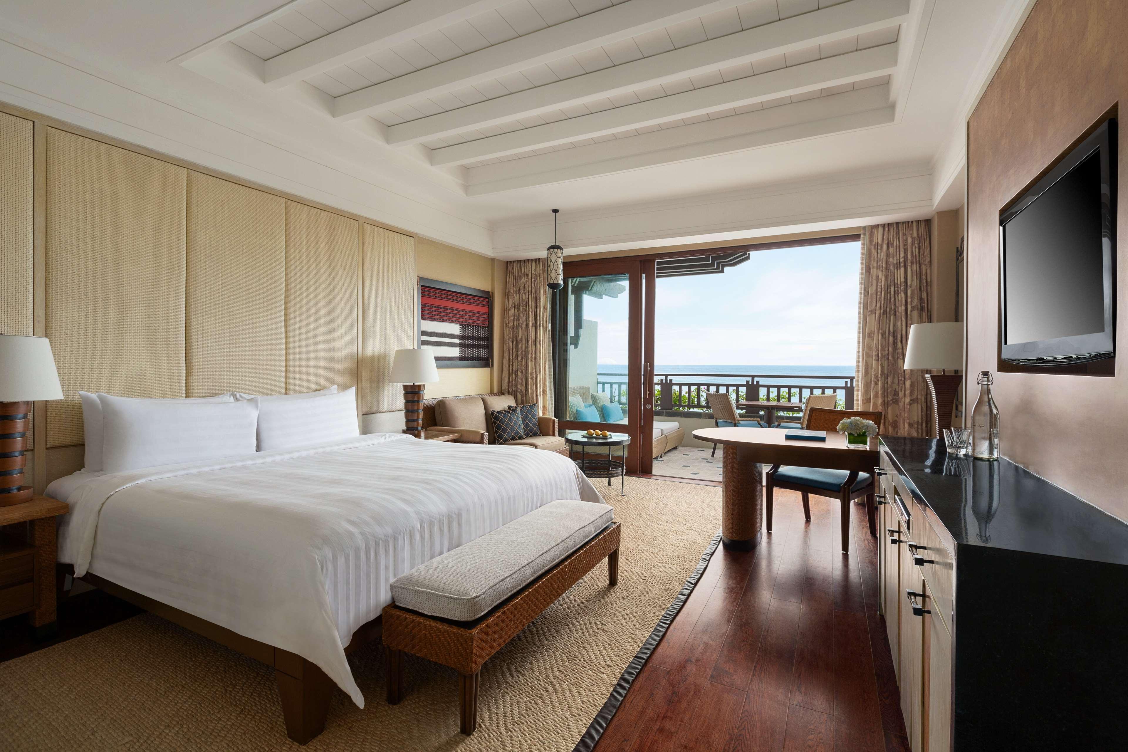Shangri-La Boracay Luaran gambar Deluxe Ocean View Room