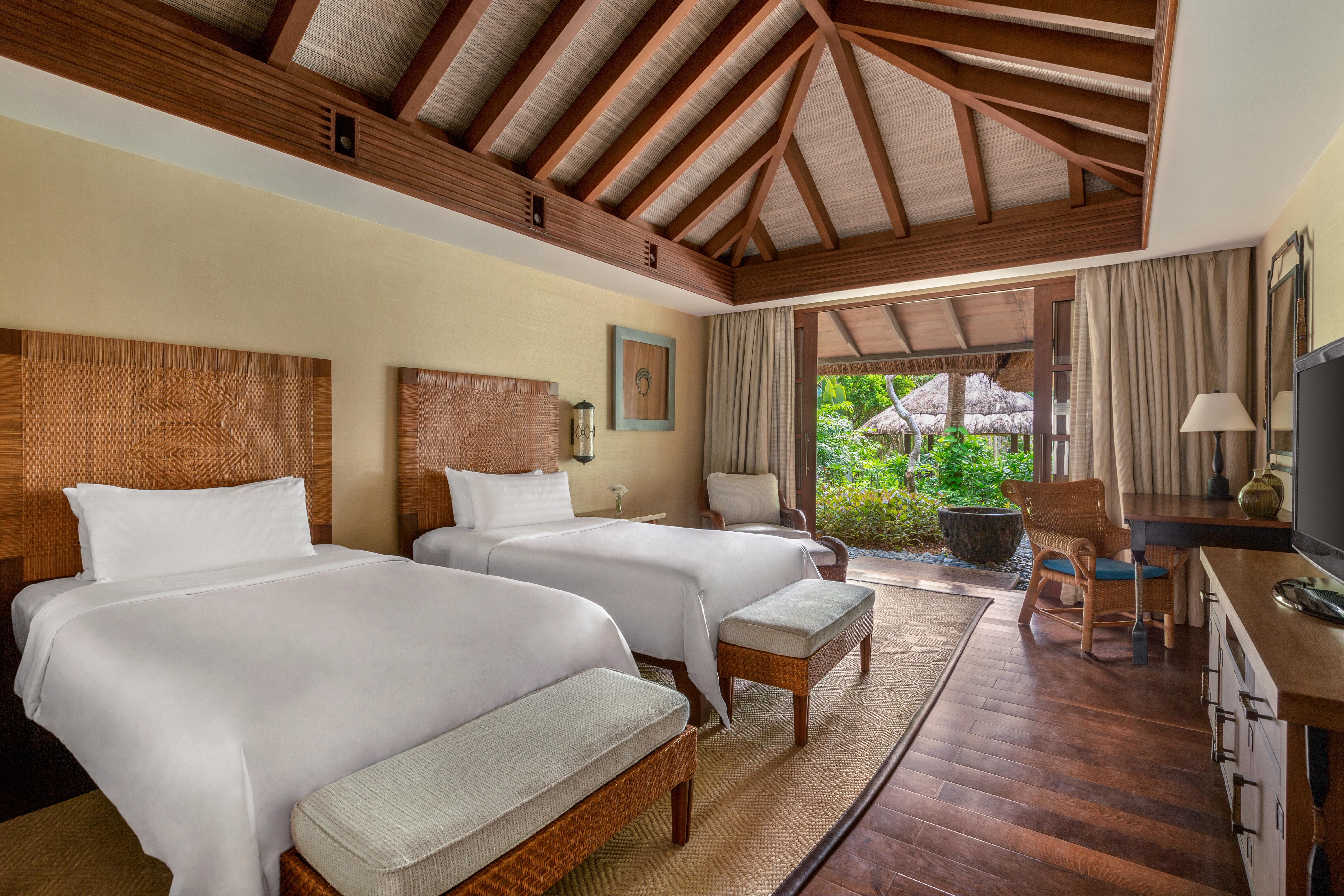 Shangri-La Boracay Luaran gambar Deluxe Room