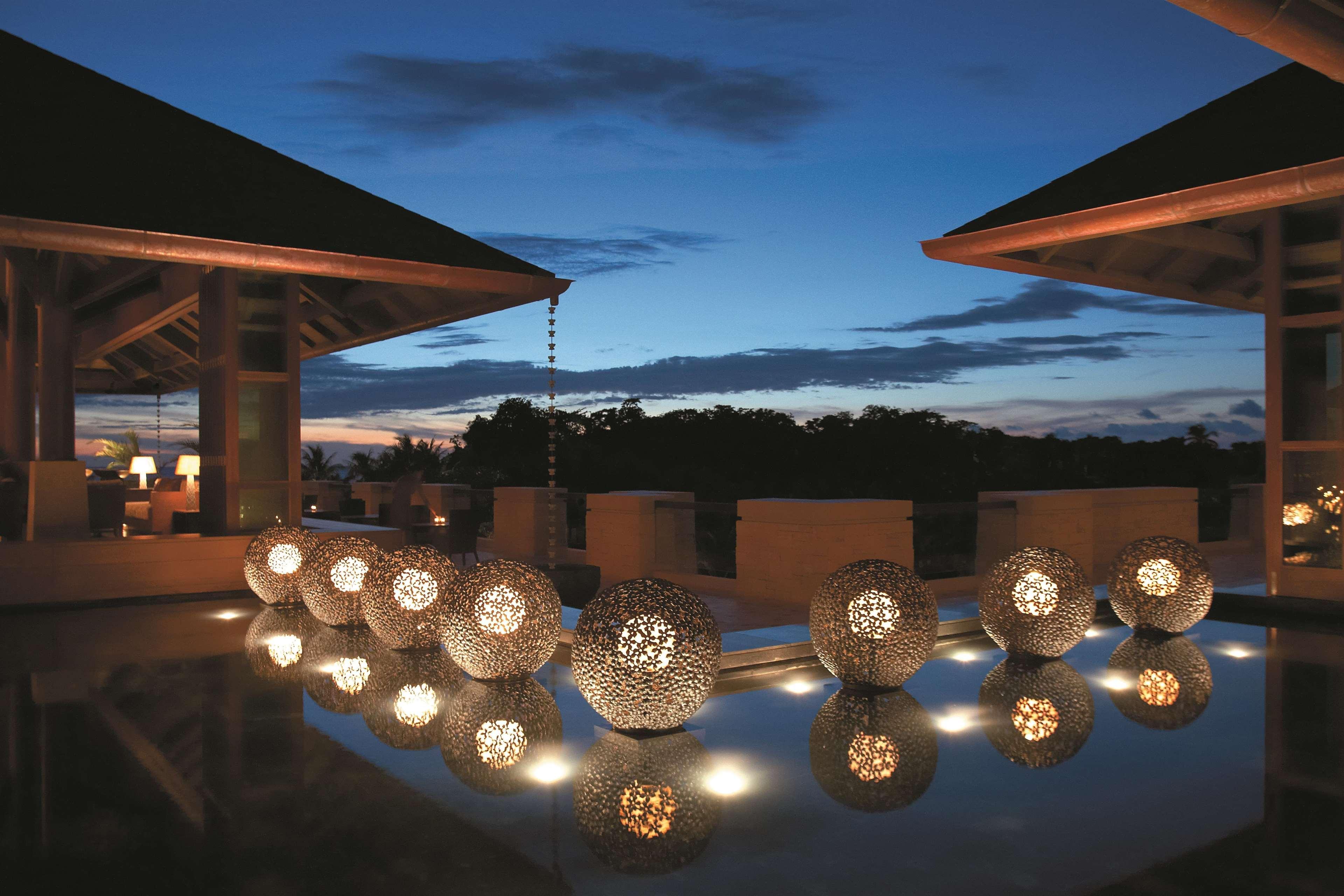 Shangri-La Boracay Luaran gambar The Sky Bar at the St. Regis Bali Resort