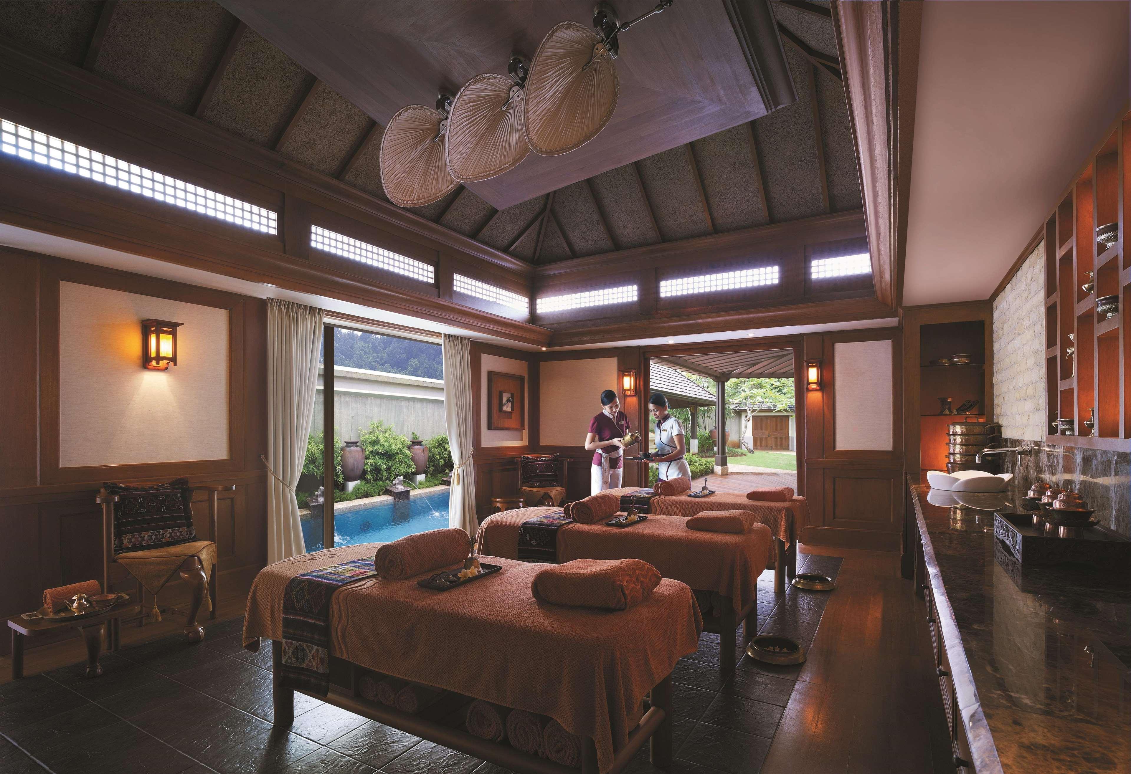 Shangri-La Boracay Luaran gambar Spa at The Imperial