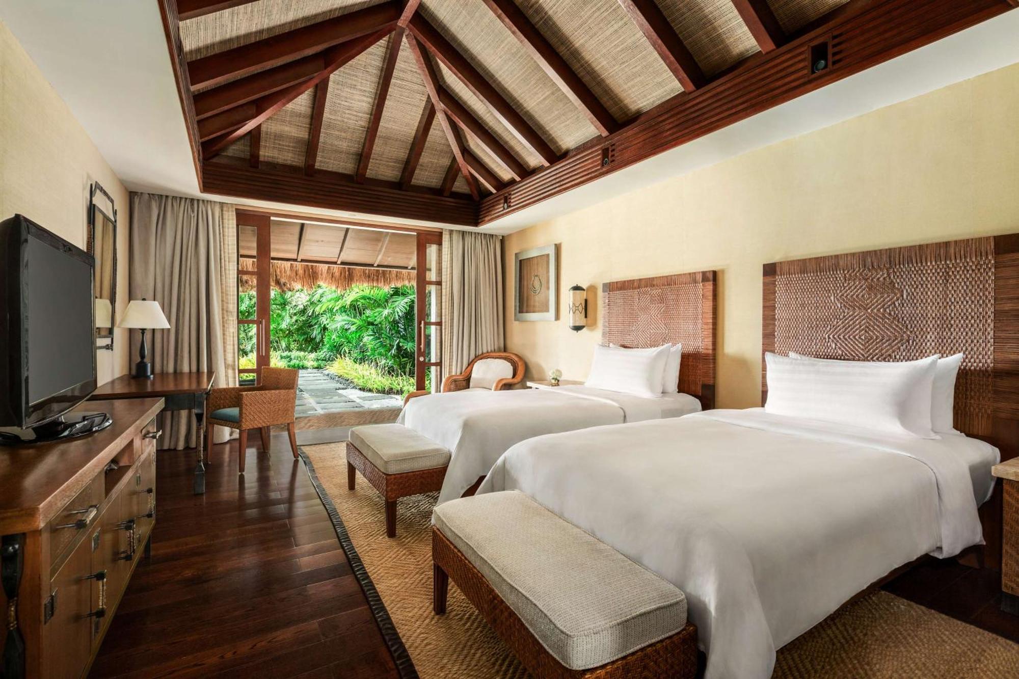 Shangri-La Boracay Luaran gambar Deluxe Pool Access