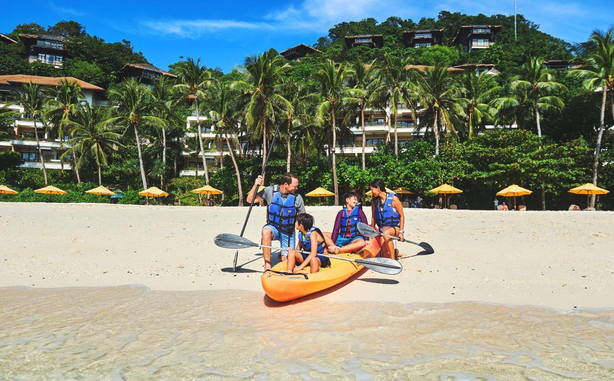 Shangri-La Boracay Luaran gambar